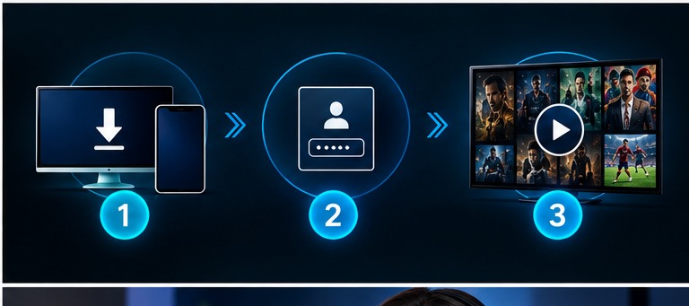 Cómo funciona CoolTV