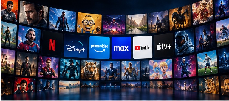 Contenido y entretenimiento de CoolTV